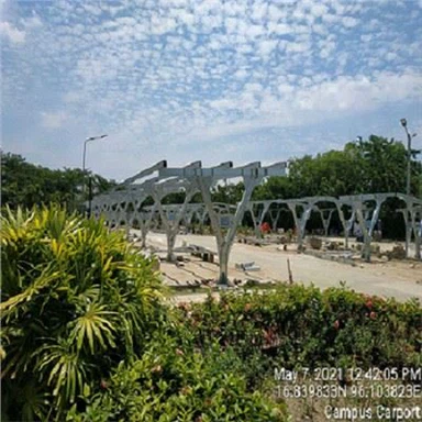 Nosilec za strešni nosilec za avtomobilsko sončno ploščo