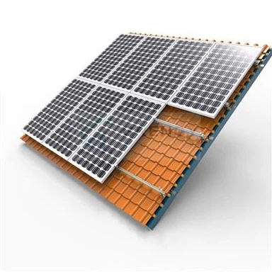Strešni nosilci za solarne panele