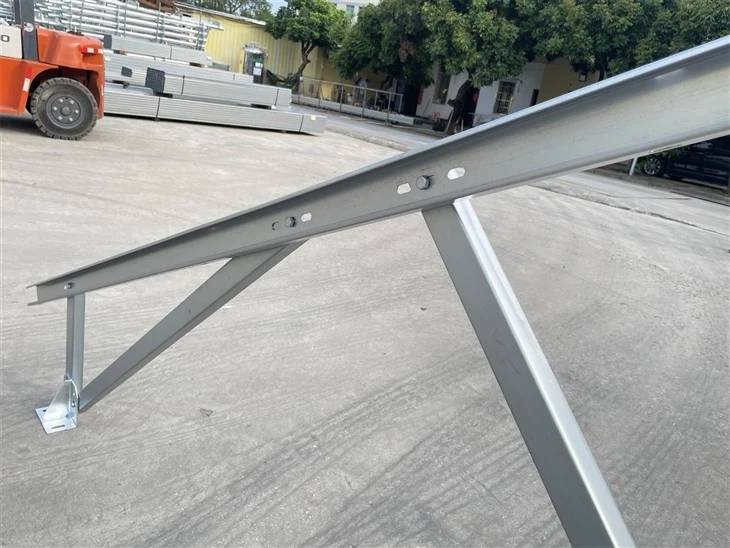 Corrosion-Resistant ZAM Coated Solar Racking System The Best Alternative To HDG best