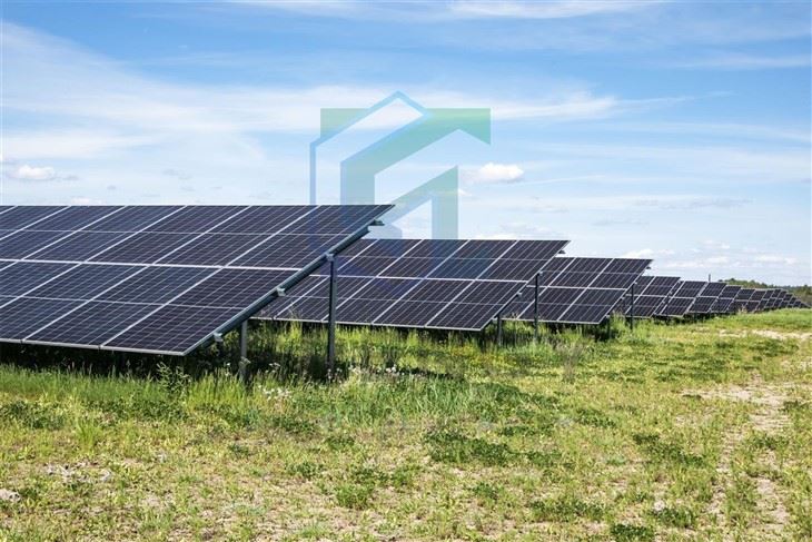 Fixed Tilt Ground Mount Solar