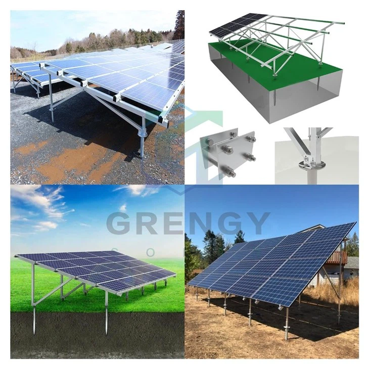 High-Capacity Helical Piers: Optimized For Solar Racking Stability high quality
