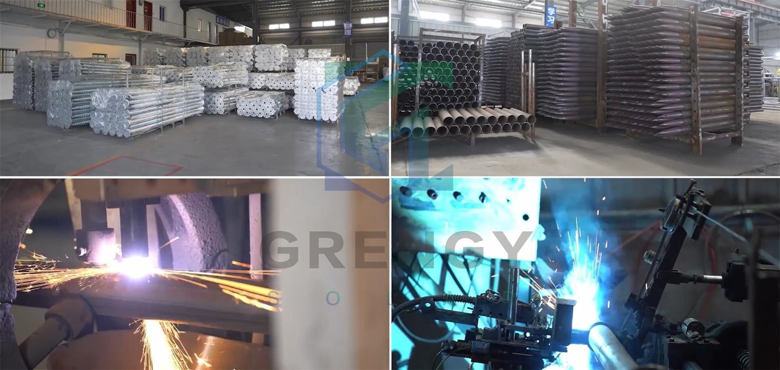 Torque-Based Helical Pile Systems for Precision Solar Mounting Torque-Based Helical Pile Systems for Precision Solar Mounting