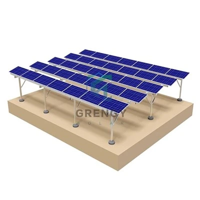 Rešitve za-solarno namestitev z visoko-prostostjo za dvojno{1}}uporabo v kmetijstvu