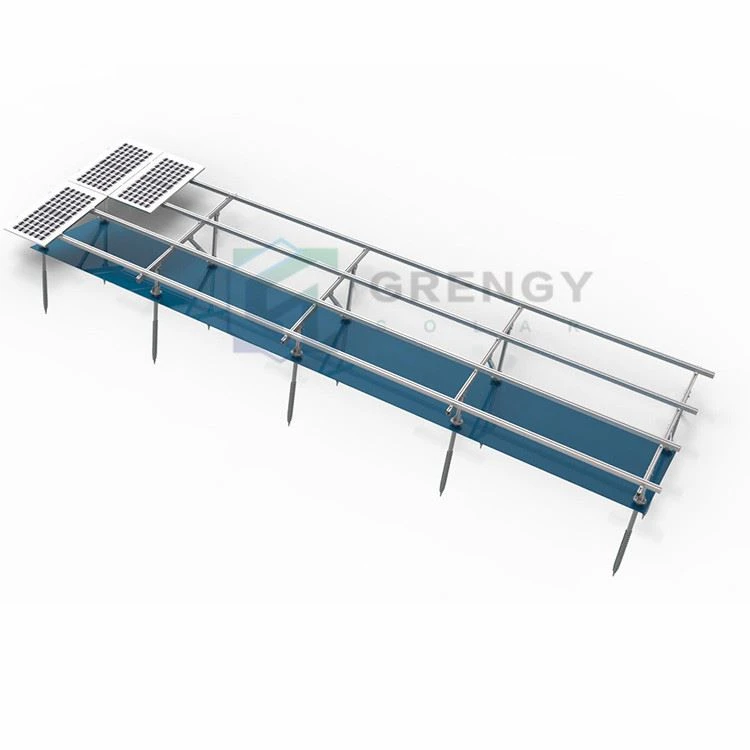 sale solar ground mounting structure for pv module