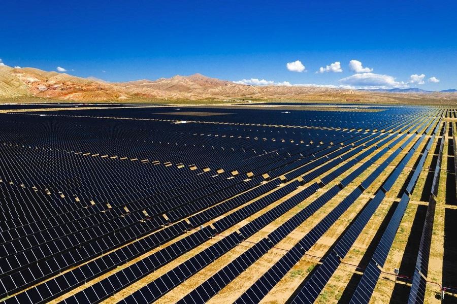 Grengy solar mounting systems