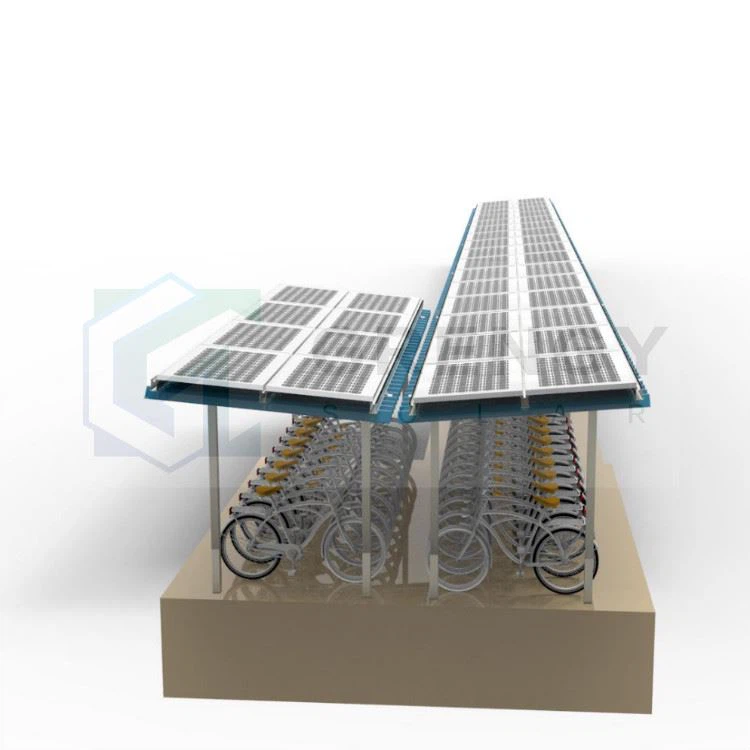 solar carport kit