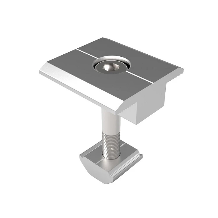 middle clamp