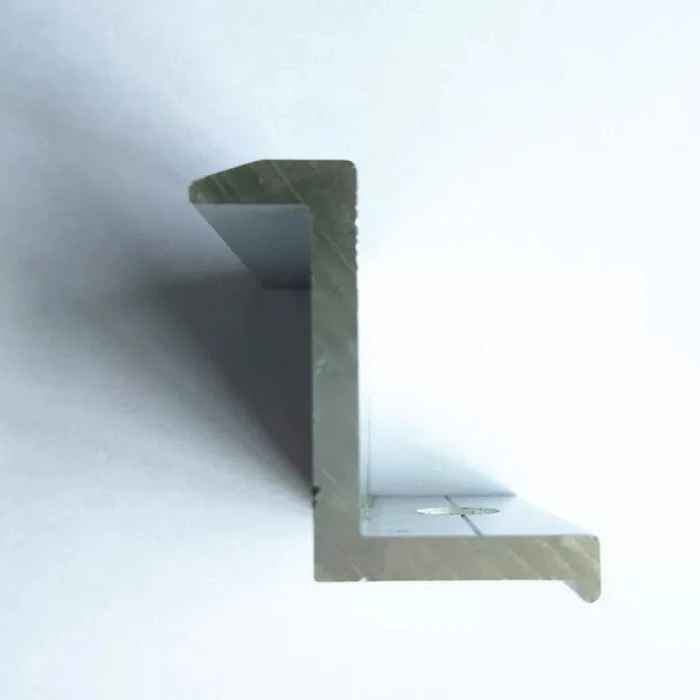 end clamp for solar module
