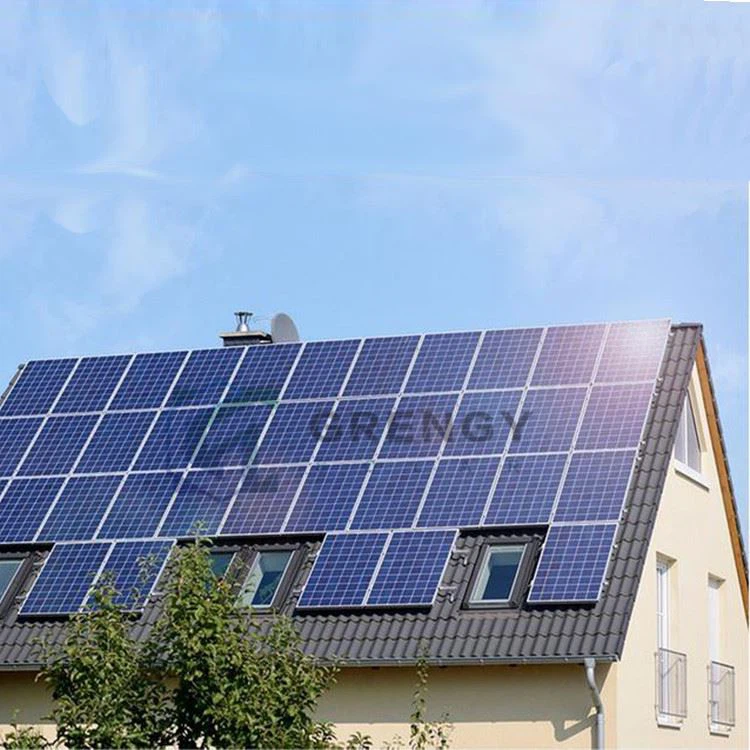 Industrija se mora zdaj pripraviti na nov svet zelene električne energije
