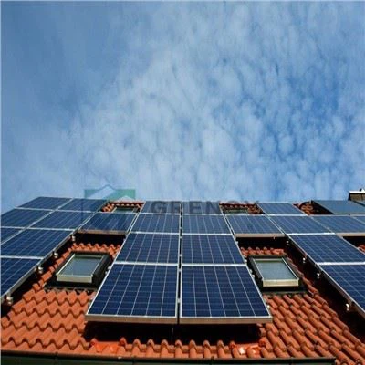 PV strešna kljuka za solarni montažni sistem
