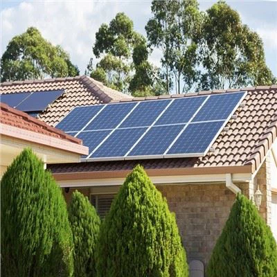 Ploščice kljuka za solarno
