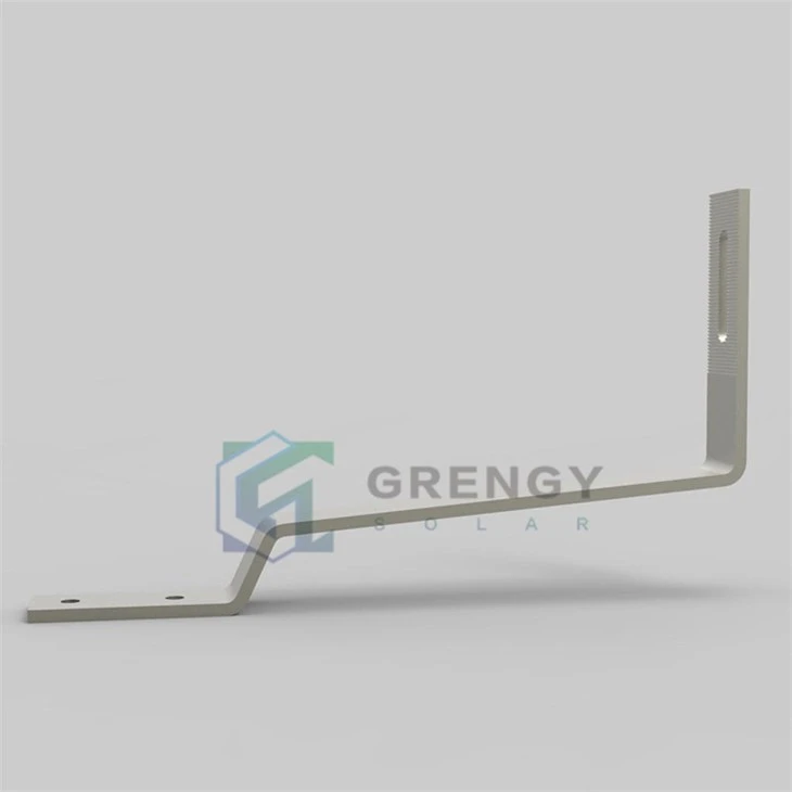 Solar Tile Roof Hook For Solar Panel Mounting