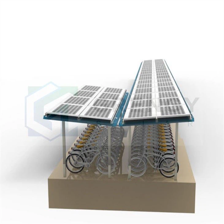 solar carport kit