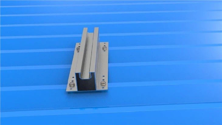 PV MiniRail sistem