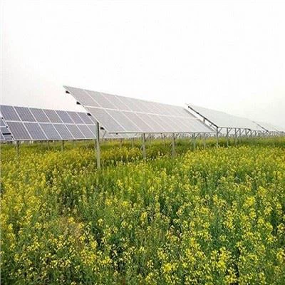 Kmetijske PV montažne strukture