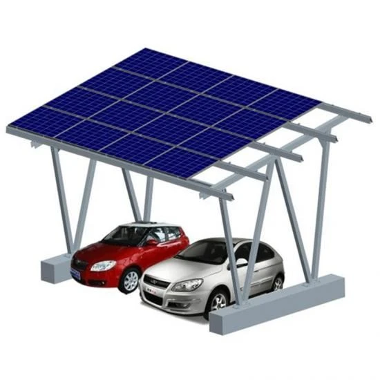 Sistemi za montažo solarnih nadstreškov