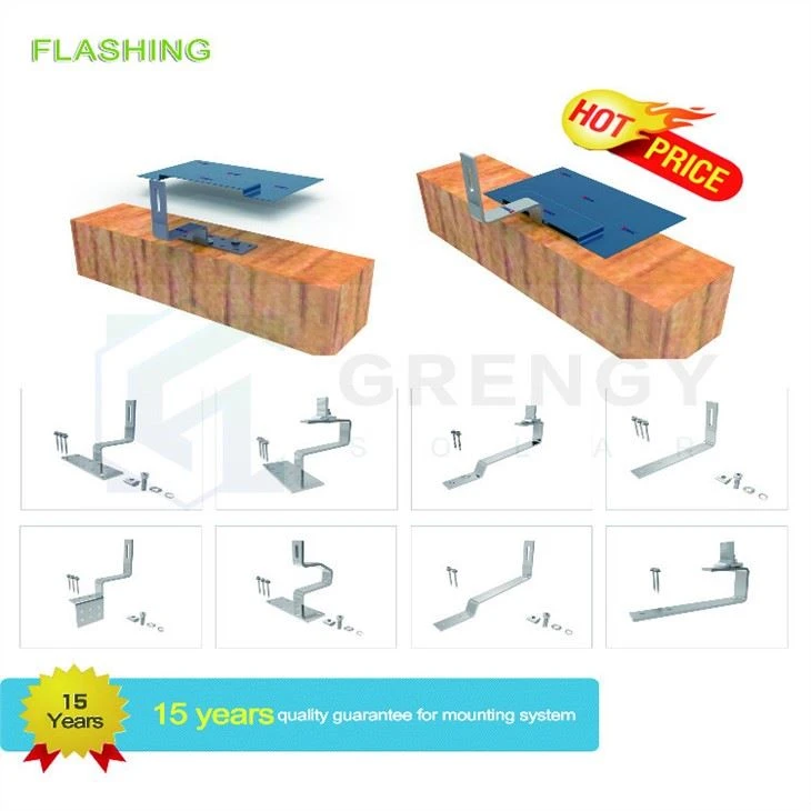 solar flashing product