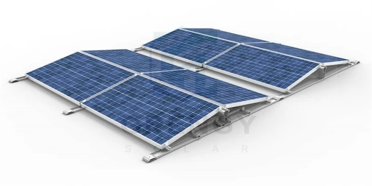 Roof Rack For Solar Panels