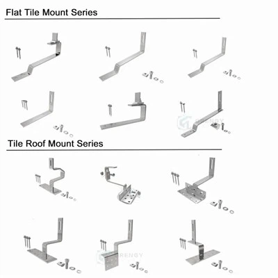 Solarni PV montažni nosilec za sistem strešnih nosilcev