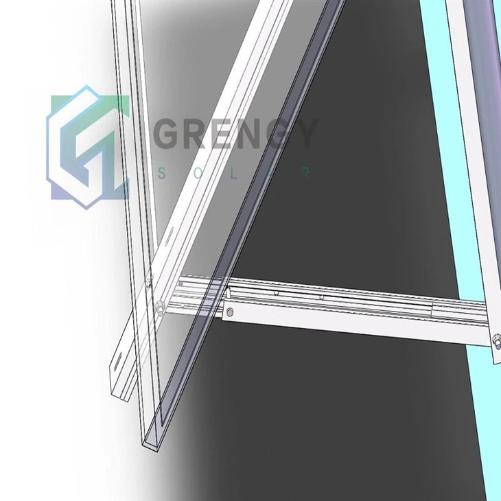 Solar Mounting Systems For Balcony