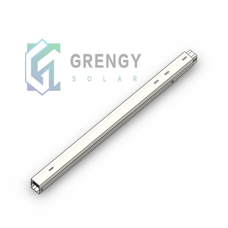 Solar Mounting Systems For Balcony