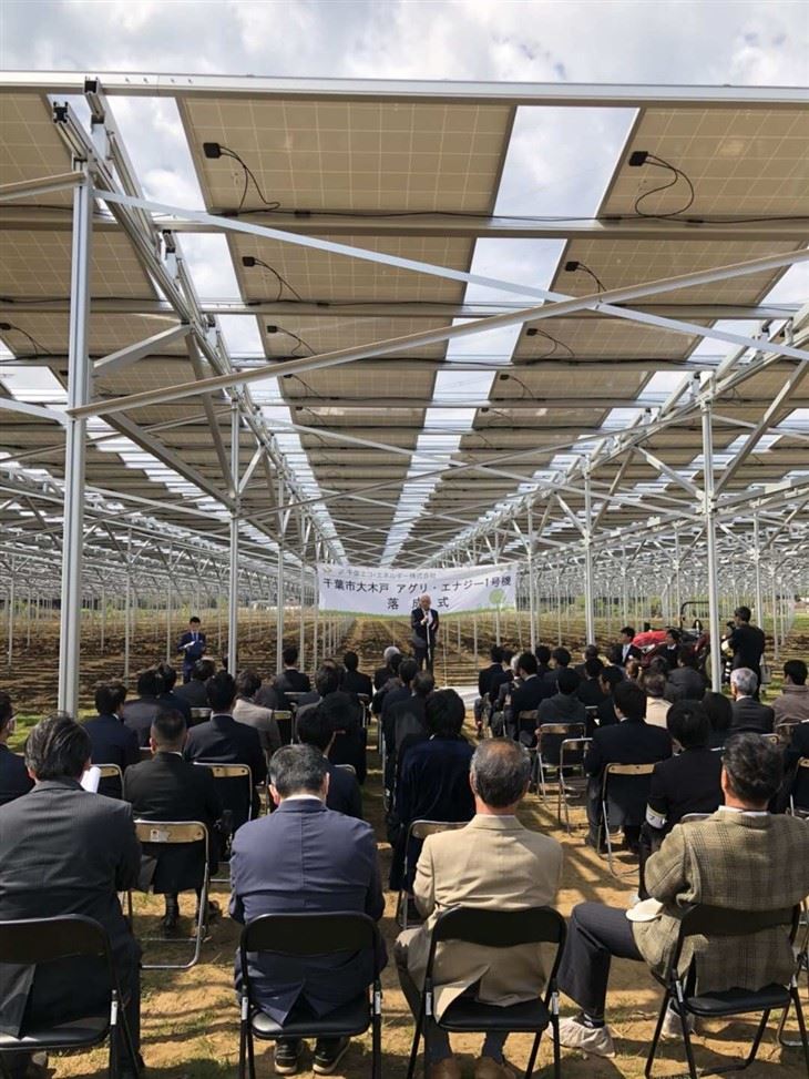 Aluminum Solar Ground Racking Structure System