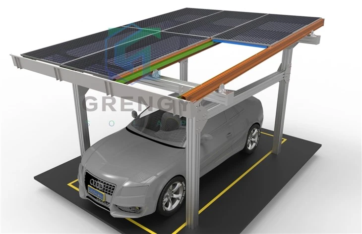 Carport Solar Panel System price