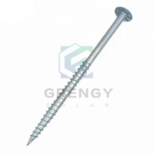 Ground Screw Torque Requirements By Soil Type (Sand/Clay/Rock) suppliers