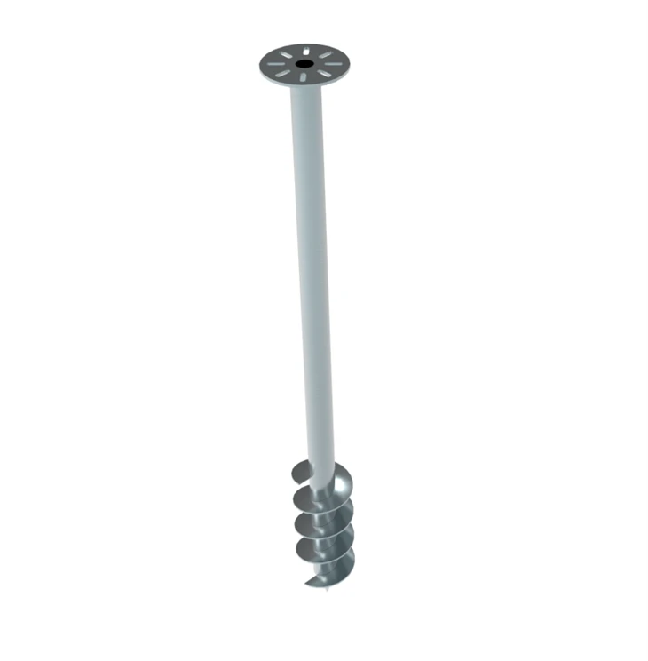 Heavy-Duty Solar Foundation Piles suppliers