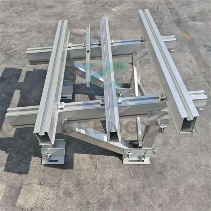 High-Strength Solar Ground Racking | Solar Farms/residential & Commercial suppliers