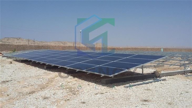 Ground - Mounted PV Mounting Structures (22)