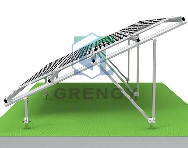 Photovoltaic Ground Brackets