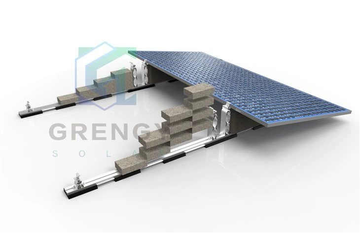 Strešni solarni sistemi za montažo