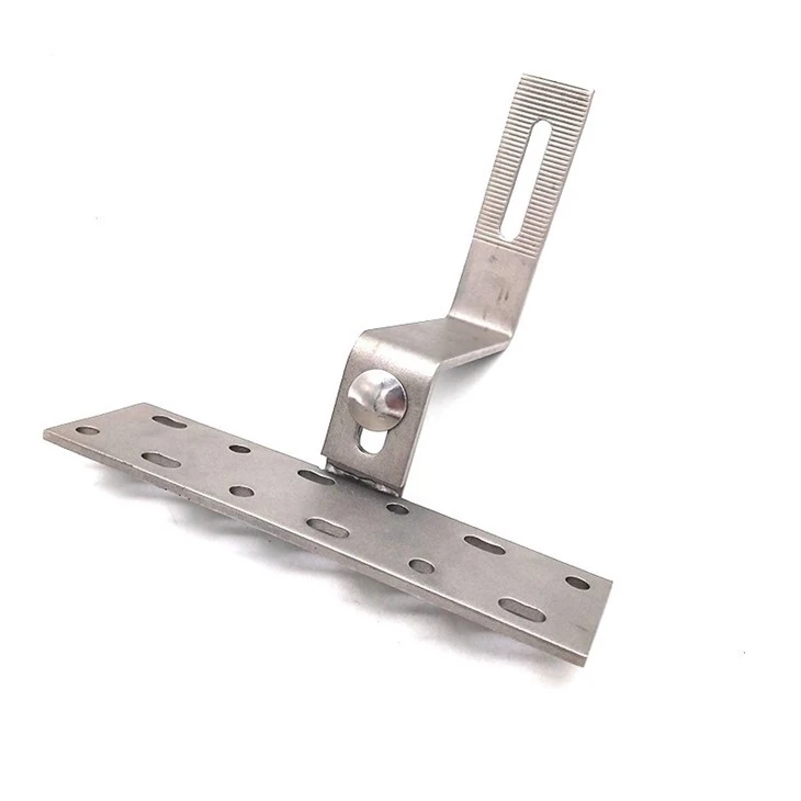 Solar Roof Mounting Hook Bracket high quality