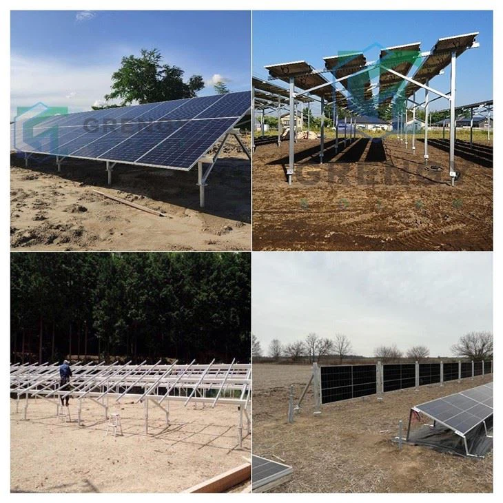 Steel Helical Ground Screws